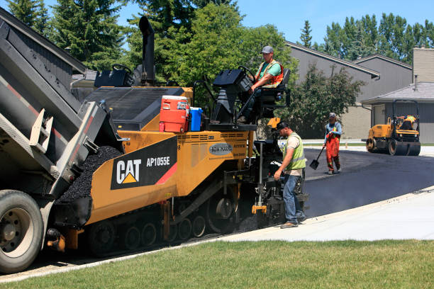 Commercial Driveway Pavers in Ridgefield, NJ